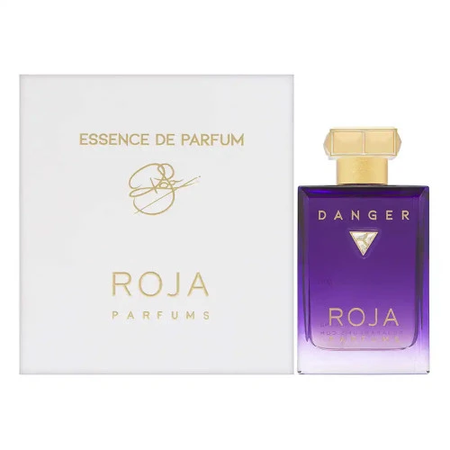 Парфумована вода Roja Danger Pour Femme Essence De Parfum для жінок