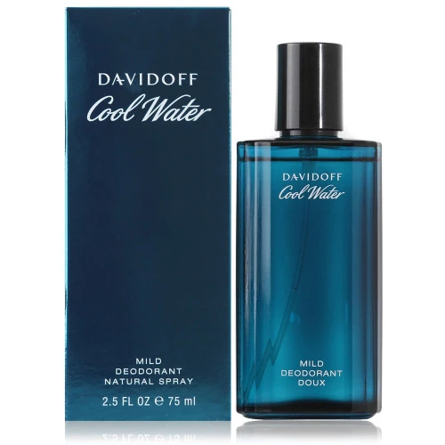 Дезодорант Davidoff Cool Water для чоловіків