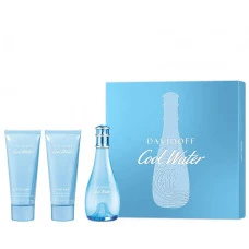 Набір Davidoff Cool Water Woman для жінок