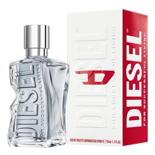 Туалетна вода Diesel D By Diesel для чоловіків та жінок (оригінал)
