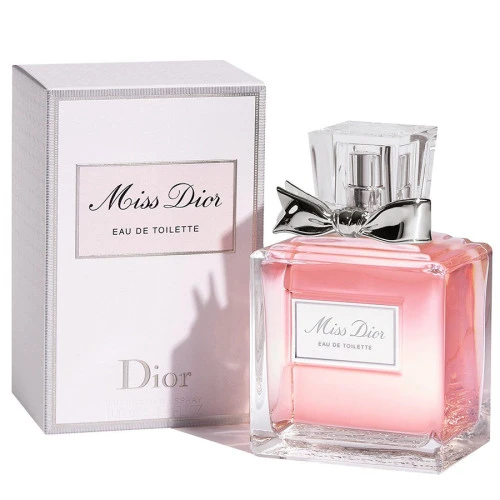 Туалетна вода для жінок Christian Dior Miss Dior Eau De Toilette 2019