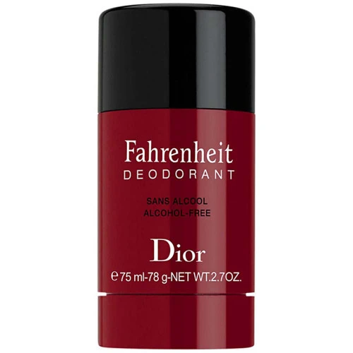 Дезодорант Christian Dior Fahrenheit для чоловіків