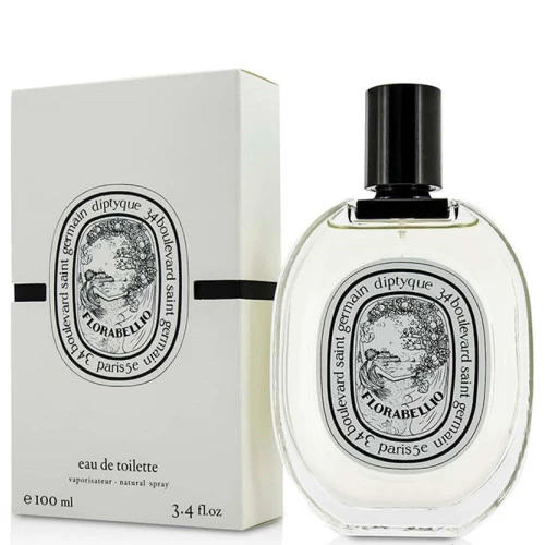 Туалетная вода Diptyque Florabellio для мужчин и женщин