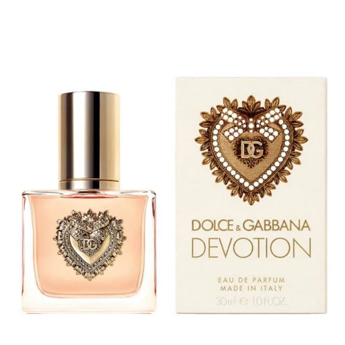 Парфумована вода Dolce & Gabbana Devotion для жінок (оригінал)