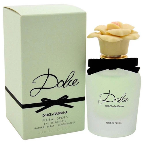 Туалетна вода Dolce & Gabbana Dolce Floral Drops для жінок