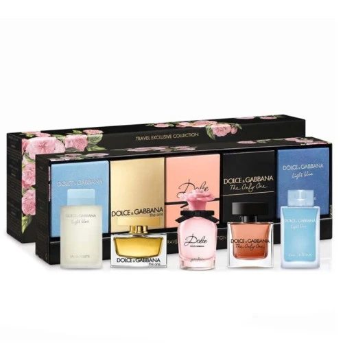Набір Dolce & Gabbana Miniature Gift Set для жінок