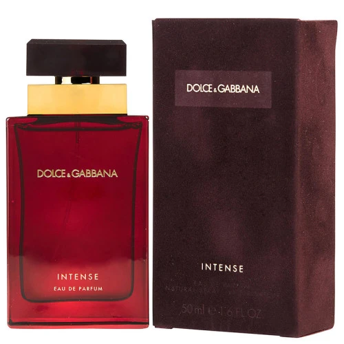 Парфумована вода Dolce&Gabbana Pour Femme Intense для жінок