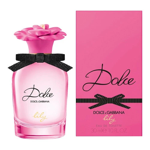 Туалетна вода Dolce & Gabbana Dolce Lily для жінок