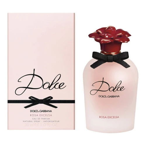 Парфумована вода Dolce & Gabbana Dolce Rosa Excelsa для жінок