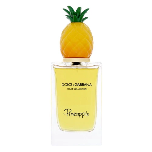 Туалетна вода Dolce&Gabbana Fruit Collection: Pineapple для чоловіків та жінок
