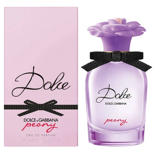 Парфумована вода Dolce&Gabbana Dolce Peony для жінок