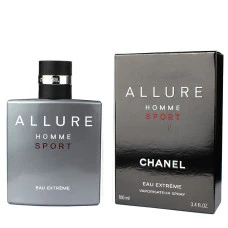 Парфумована вода Chanel Allure Homme Sport Eau Extreme для чоловіків