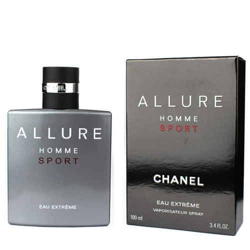 Парфумована вода Chanel Allure Homme Sport Eau Extreme для чоловіків