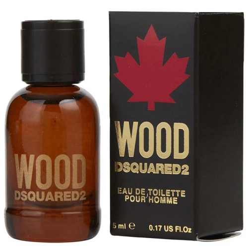 Набір Dsquared2 Wood Pour Homme для чоловіків