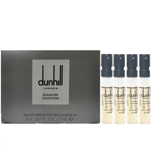 Набір Dunhill Signature Collection для чоловіків