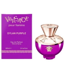 Парфумована вода Versace Pour Femme Dylan Purple для жінок 