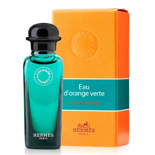 Одеколон Hermes Eau D'Orange Verte для мужчин и женщин