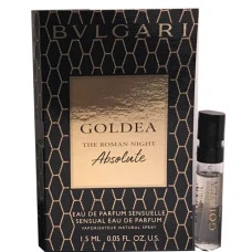 Парфюмированная вода Bvlgari Goldea the Roman Night Absolute для женщин 
