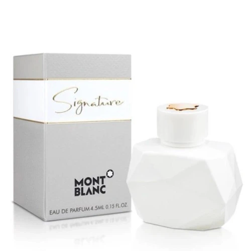 Парфюмированная вода Montblanc Signature для женщин