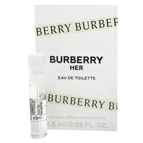 Туалетна вода Burberry Her для жінок