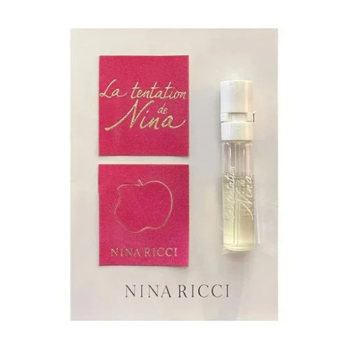 Туалетна вода Nina Ricci La Tentation de Nina Limited Edition
