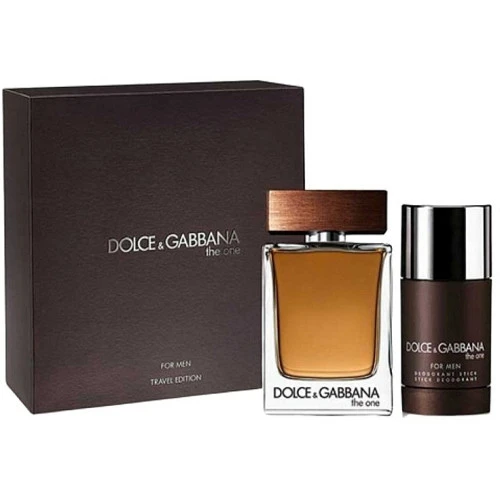 Набір Dolce&Gabbana The One for Men для чоловіків