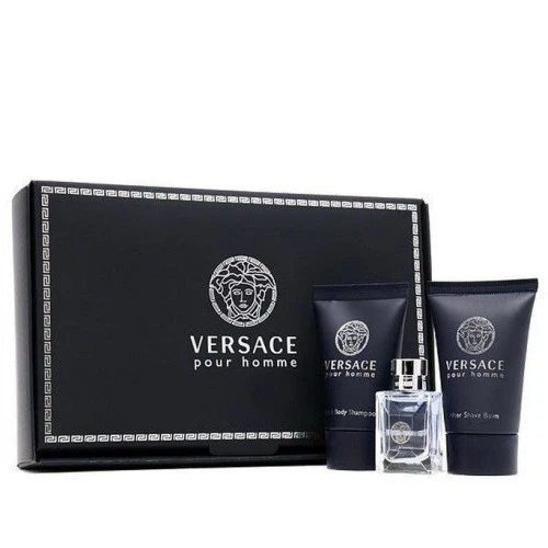 Набір Versace pour Homme для чоловіків