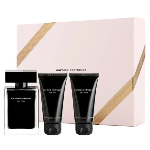 Набор Narciso Rodriguez For Her Eau de Toilette для женщин