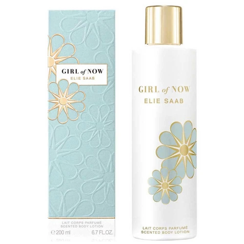 Лосьйон для тіла Elie Saab Girl Of Now для жінок