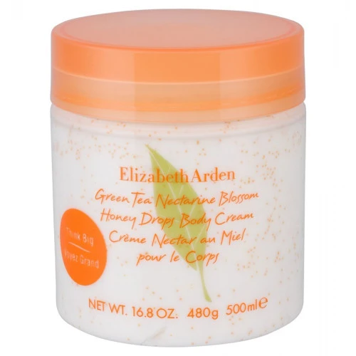Крем для тіла Elizabeth Arden Green Tea Nectarine Blossom для жінок