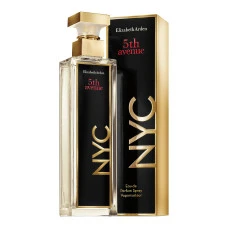 Парфумована вода Elizabeth Arden 5th Avenue NYC (Limited Edition) для жінок