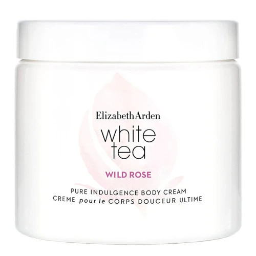 Крем для тіла Elizabeth Arden White Tea Wild Rose для жінок