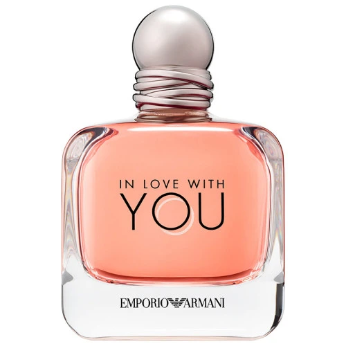 Парфумована вода Giorgio Armani Emporio Armani In Love With You для жінок