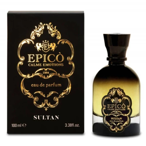 Парфюмированная вода Epico Sultan для мужчин и женщин (оригинал)