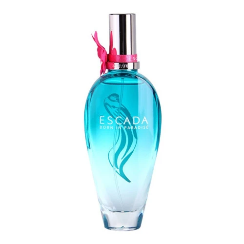Туалетна вода Escada Born in Paradise для жінок