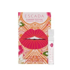 Туалетна вода Escada Summer Festival для жінок