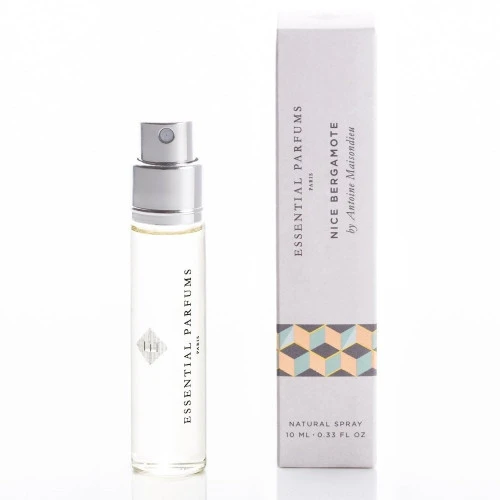 Рідке мило Essential Parfums Nice Bergamote для чоловіків та жінок (оригінал)