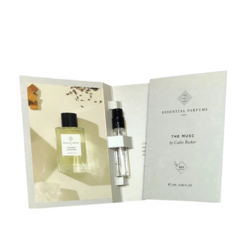 Парфюмированная вода Essential Parfums The Musc для мужчин и женщин