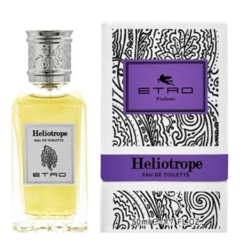 Туалетная вода Etro Heliotrope для мужчин и женщин