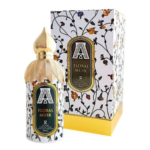 Парфюмированная вода Attar Collection Floral Musk для мужчин и женщин
