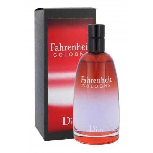 Одеколон Christian Dior Fahrenheit Cologne для чоловіків