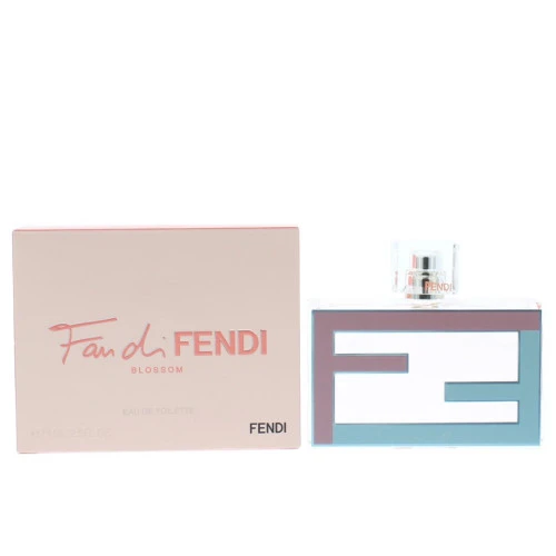 Туалетная вода Fendi Fan di Fendi Blossom для женщин