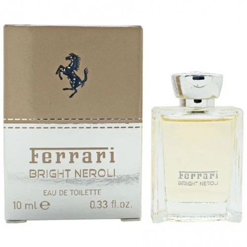 Туалетна вода Ferrari Bright Neroli для чоловіків та жінок