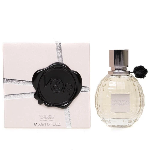 Туалетная вода Viktor & Rolf Flowerbomb Eau de Toilette для женщин