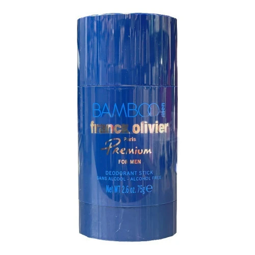 Дезодорант Franck Olivier Bamboo For Men для чоловіків