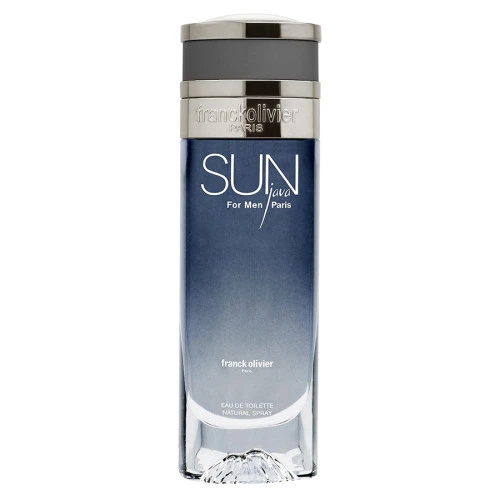 Туалетна вода Franck Olivier Sun Java For Men для чоловіків