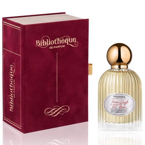 Духи Bibliotheque de Parfum From Dusk Till Dawn для чоловіків та жінок (оригінал)