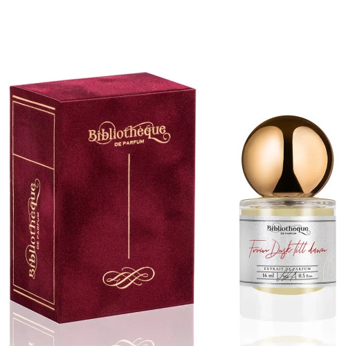 Духи Bibliotheque de Parfum From Dusk Till Dawn для чоловіків та жінок (оригінал)