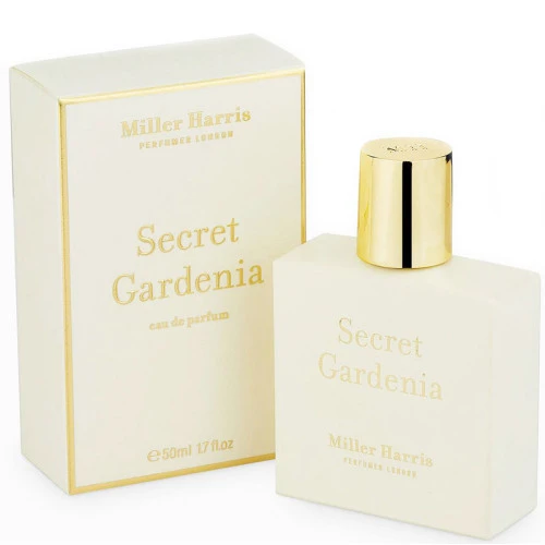 Парфумована вода Miller Harris Secret Gardenia для чоловіків та жінок