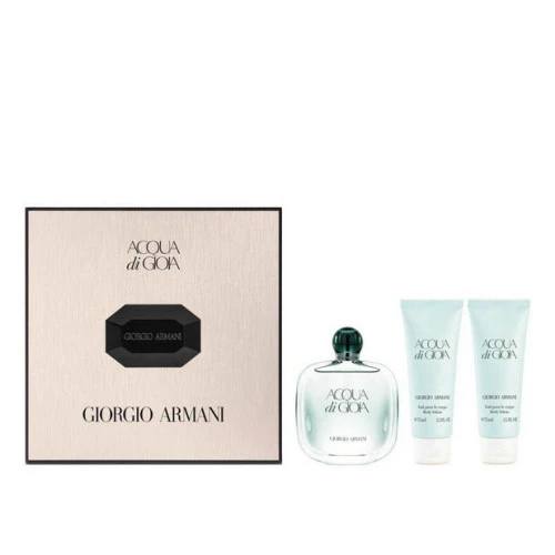 Набір Giorgio Armani Acqua di Gioia для жінок